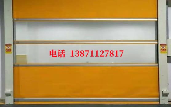 开福洁净室门